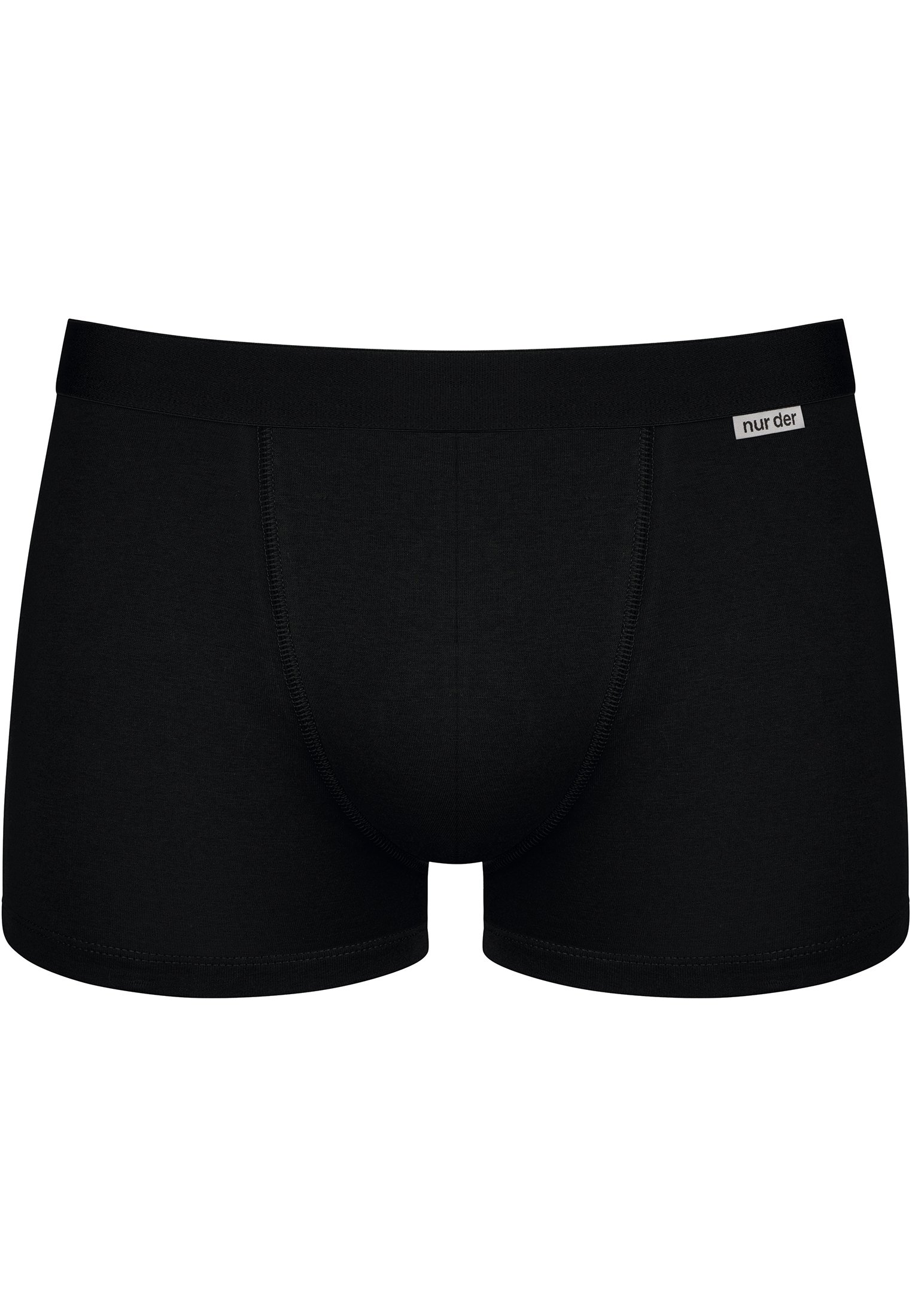 Nur der unterhosen schwarz Clearance